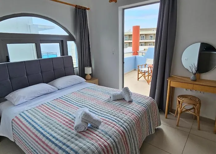 Апартаменты North Bay Родос