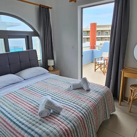 아파트 North Bay Rhodes City